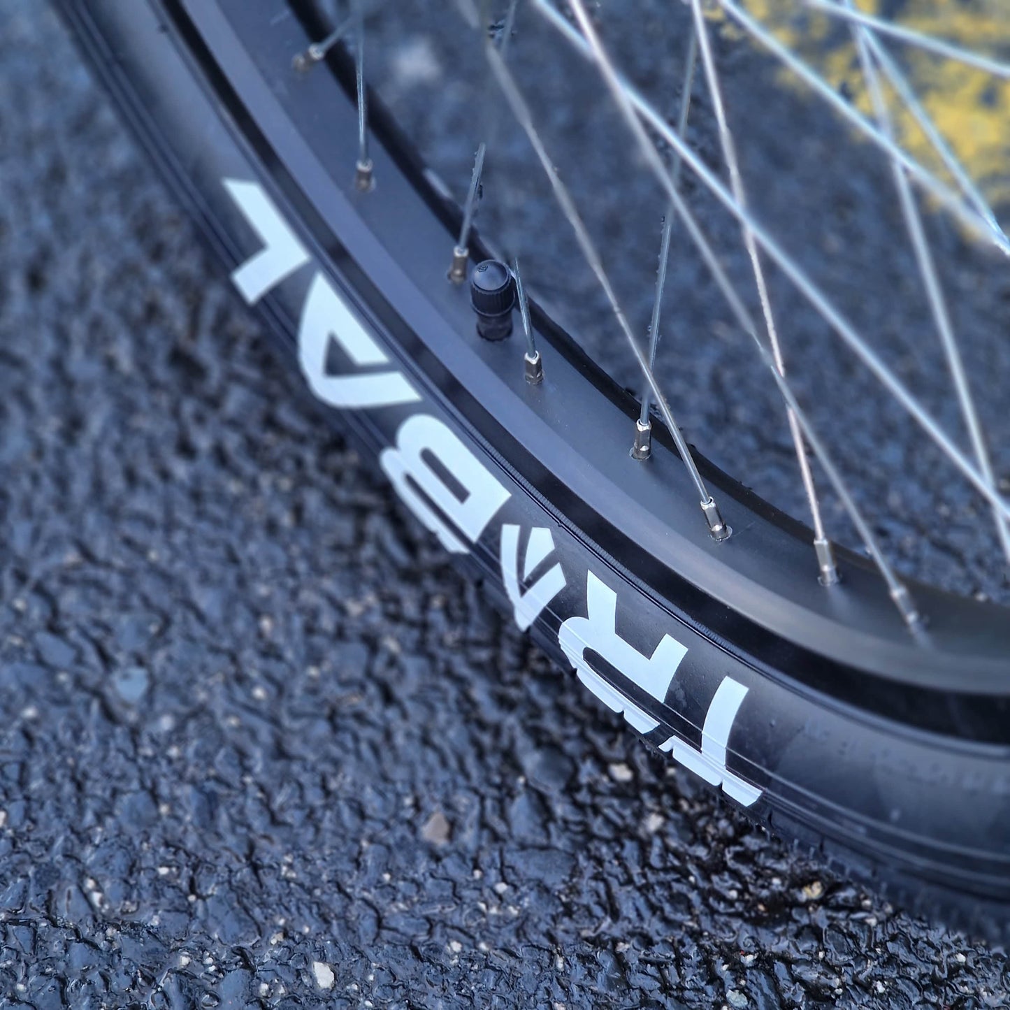 Tribal Bikes BMX Bikes Blue / 20.4 Tribal Bikes Clan V2 Bike Blue