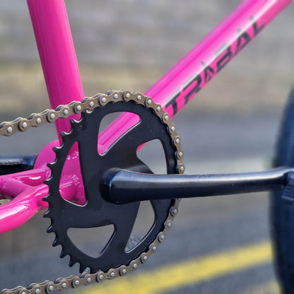 Tribal Bikes BMX Bikes Raspberry / 20.4 Tribal Bikes Clan V2 Bike Raspberry