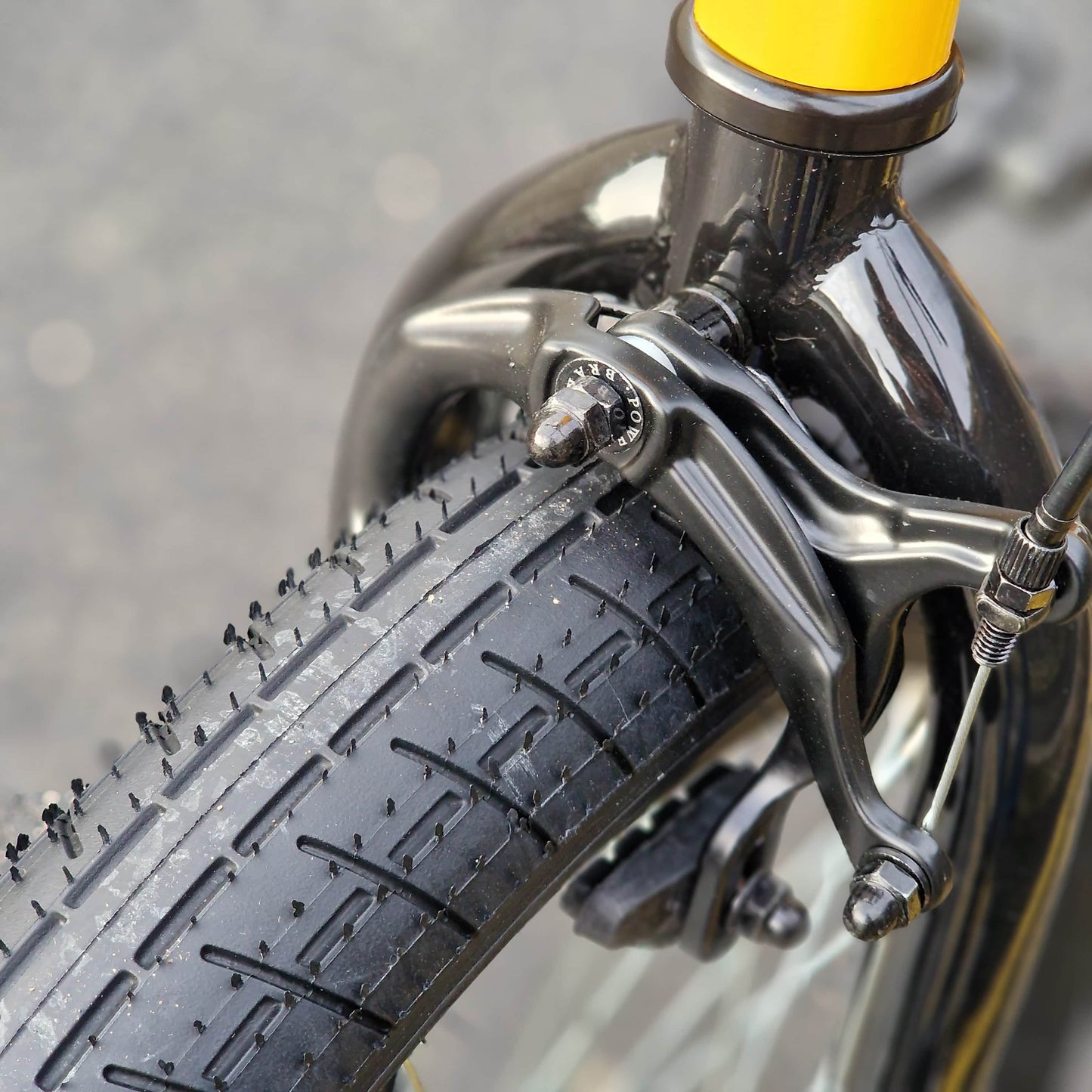 Tribal Bikes BMX Bikes Yellow / 20.4 Tribal Bikes Clan V2 Bike Yellow