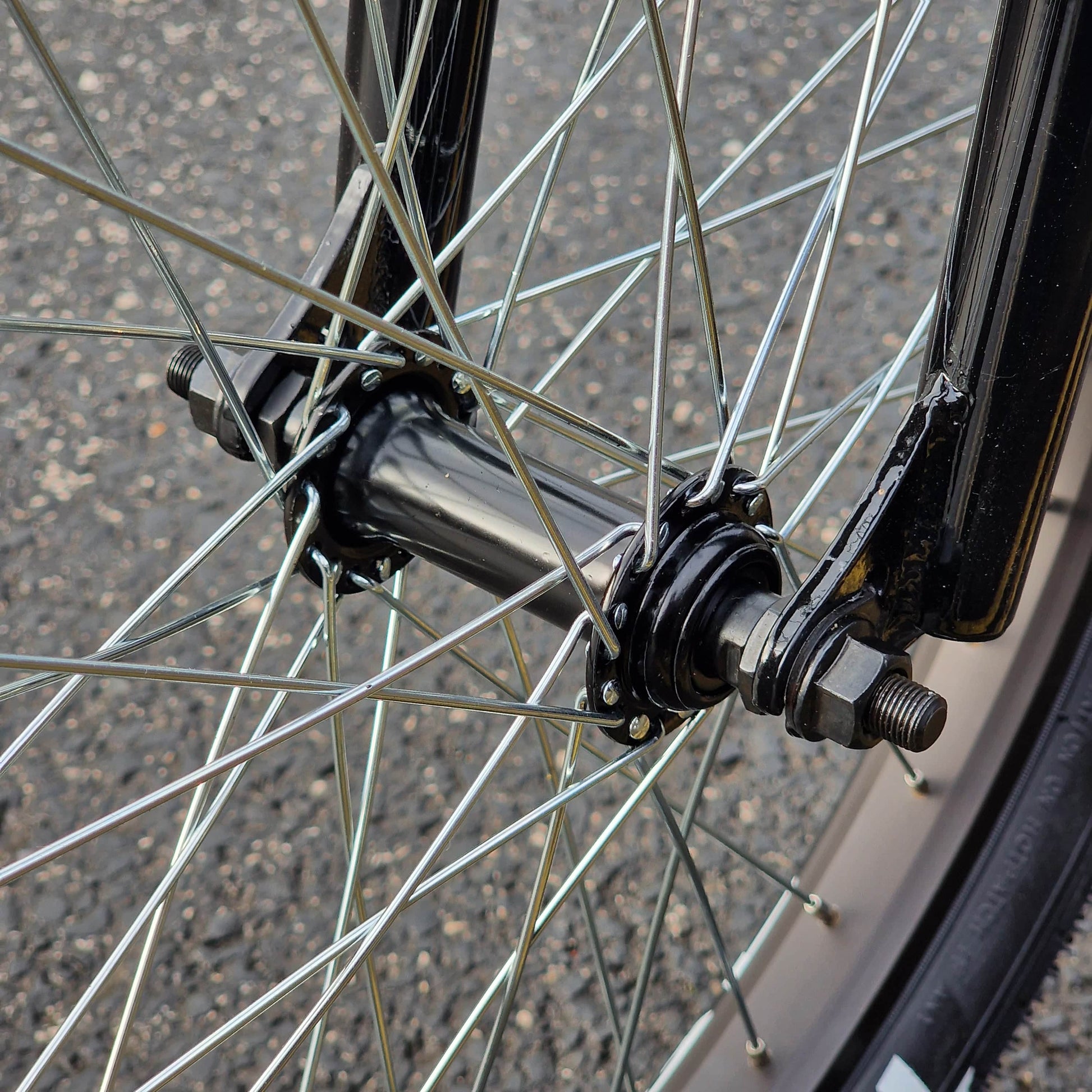 Tribal Bikes BMX Bikes Yellow / 20.4 Tribal Bikes Clan V2 Bike Yellow