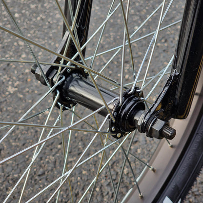 Tribal Bikes BMX Bikes Yellow / 20.4 Tribal Bikes Clan V2 Bike Yellow