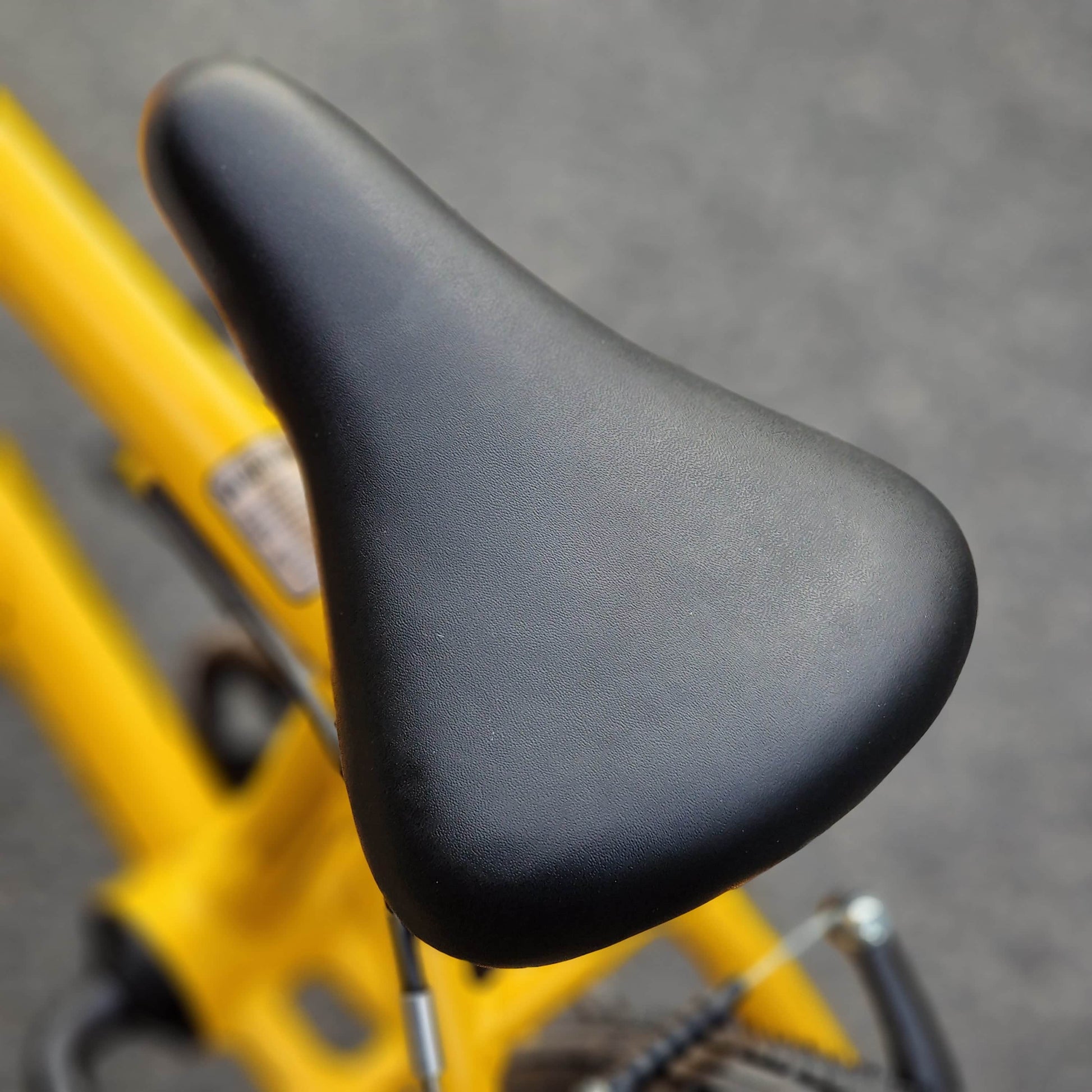 Tribal Bikes BMX Bikes Yellow / 20.4 Tribal Bikes Clan V2 Bike Yellow