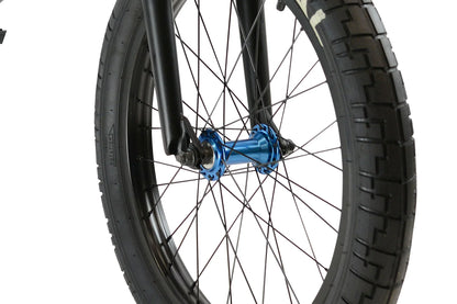 Tribal Bikes BMX Bikes Matt Black / Blue / 20.65 Tribal Bikes Dragon 20.65" TT 100% Cro-mo Bike Matt Black / Blue