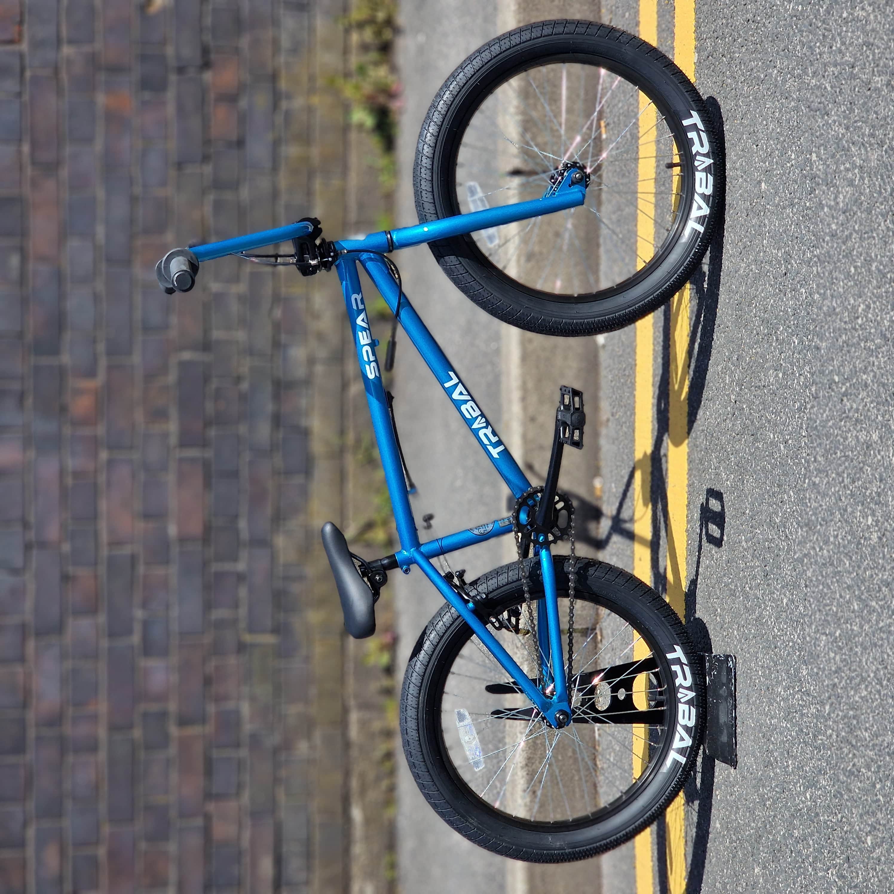 Tribal Bikes Spear F/S 20.5