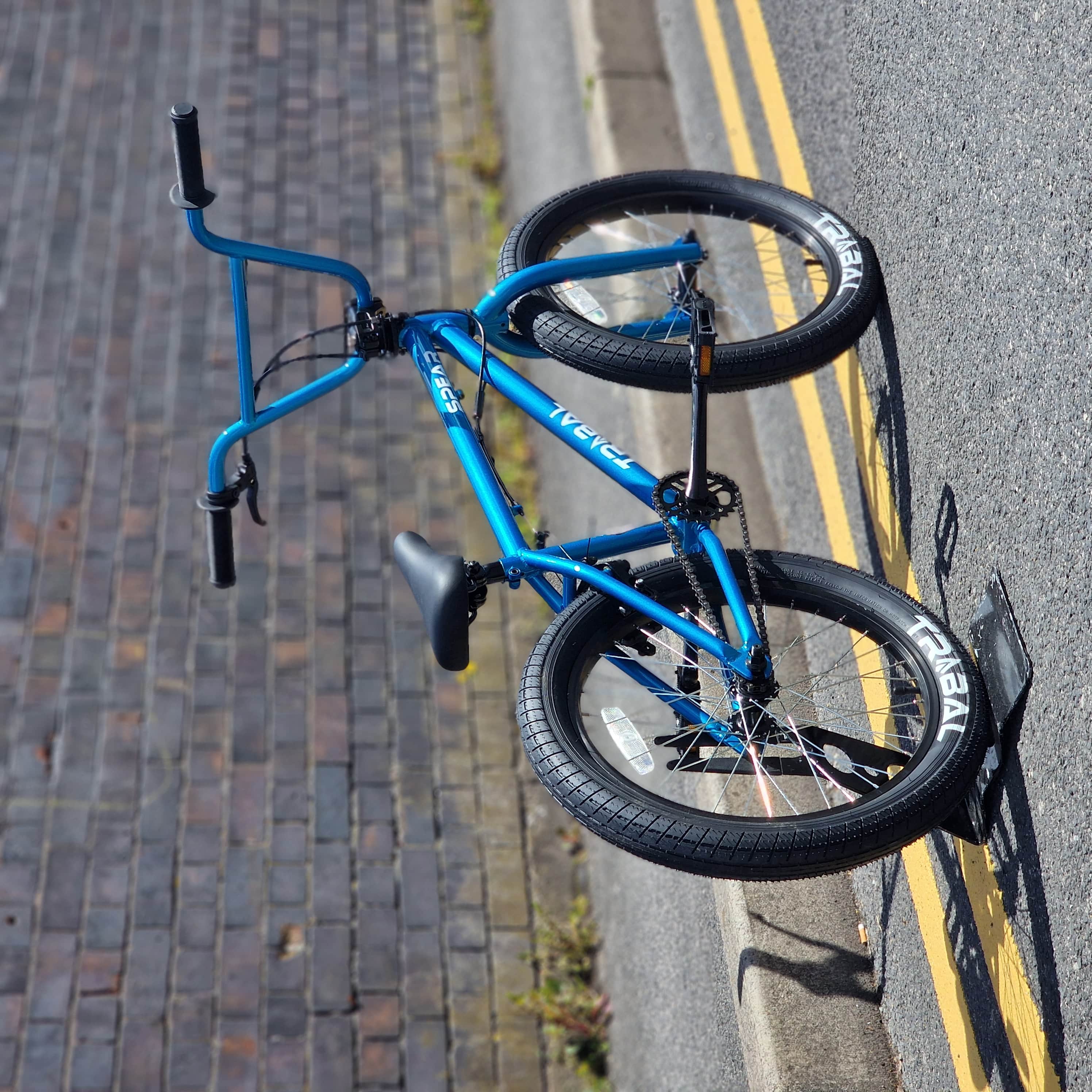 Tribal Bikes Spear F/S 20.5