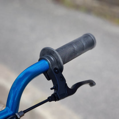 Tribal Bikes BMX Bikes Blue / 20.5 Tribal Bikes Spear F/S 20.5" TT Bike Vivid Blue