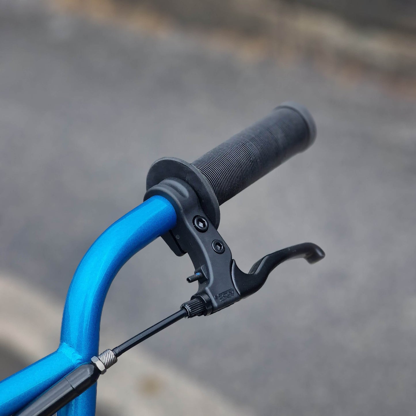 Tribal Bikes BMX Bikes Blue / 20.5 Tribal Bikes Spear F/S 20.5" TT Bike Vivid Blue