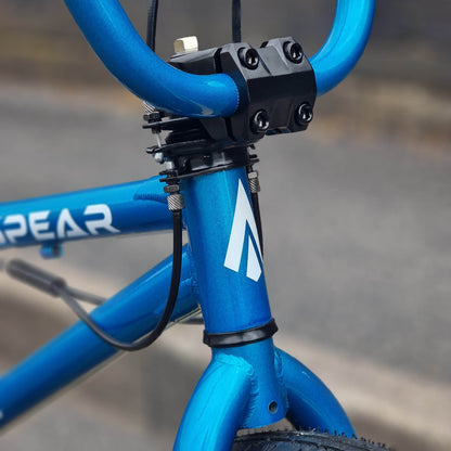 Tribal Bikes BMX Bikes Blue / 20.5 Tribal Bikes Spear F/S 20.5" TT Bike Vivid Blue