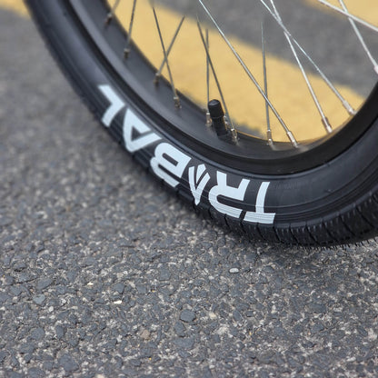 Tribal Bikes BMX Bikes Blue / 20.5 Tribal Bikes Spear F/S 20.5" TT Bike Vivid Blue