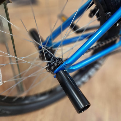 Tribal Bikes BMX Bikes Blue / 20.5 Tribal Bikes Spear F/S Bike Vivid Blue