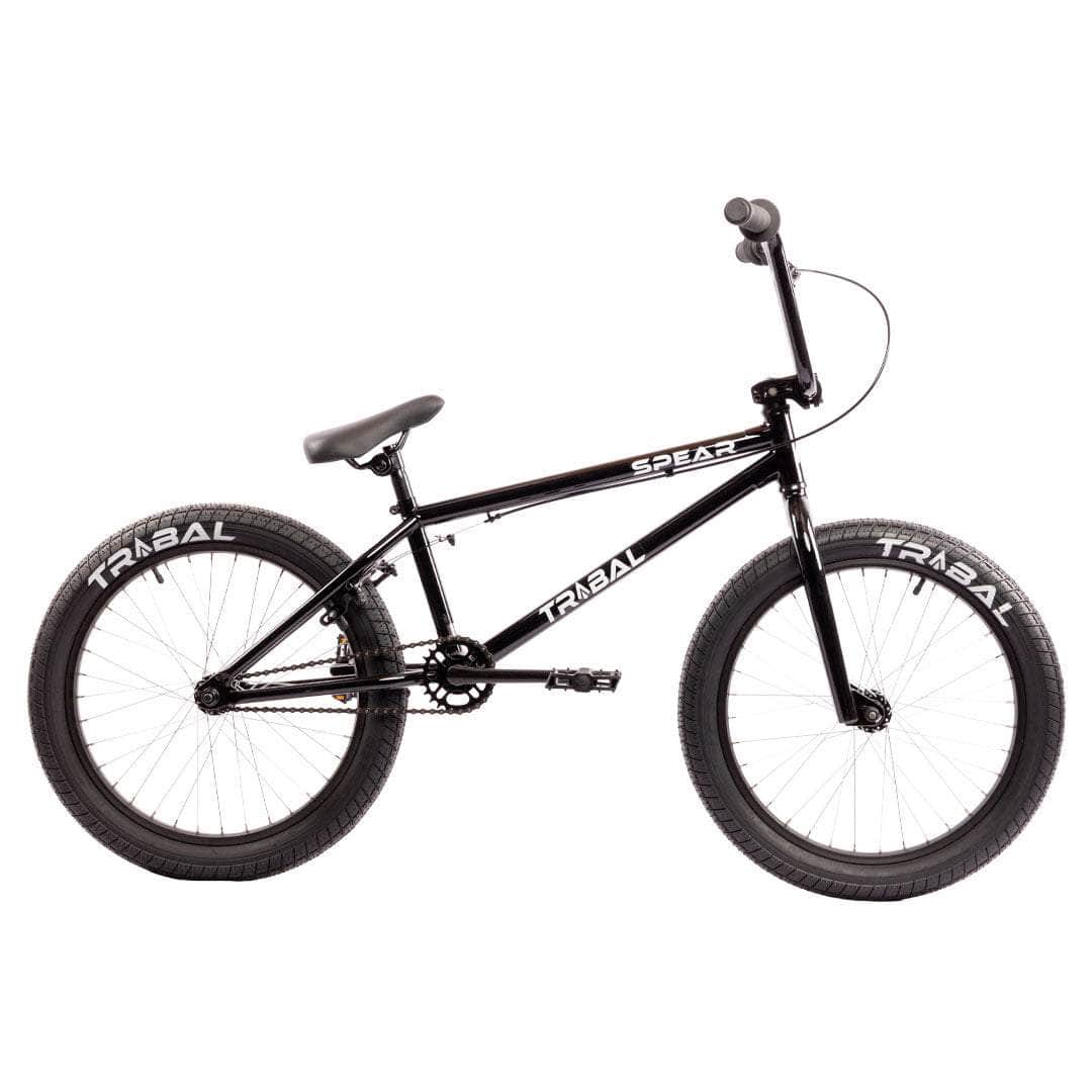 Tribal Bikes BMX Bikes Black / 20.5 Tribal Bikes Spear V2 20.5" TT Bike Black
