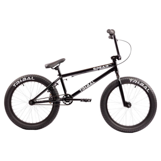 Tribal Bikes BMX Bikes Black / 20.5 Tribal Bikes Spear V2 20.5" TT Bike Black