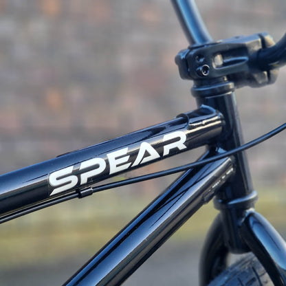 Tribal Bikes BMX Bikes Black / 20.5 Tribal Bikes Spear V2 Bike Black