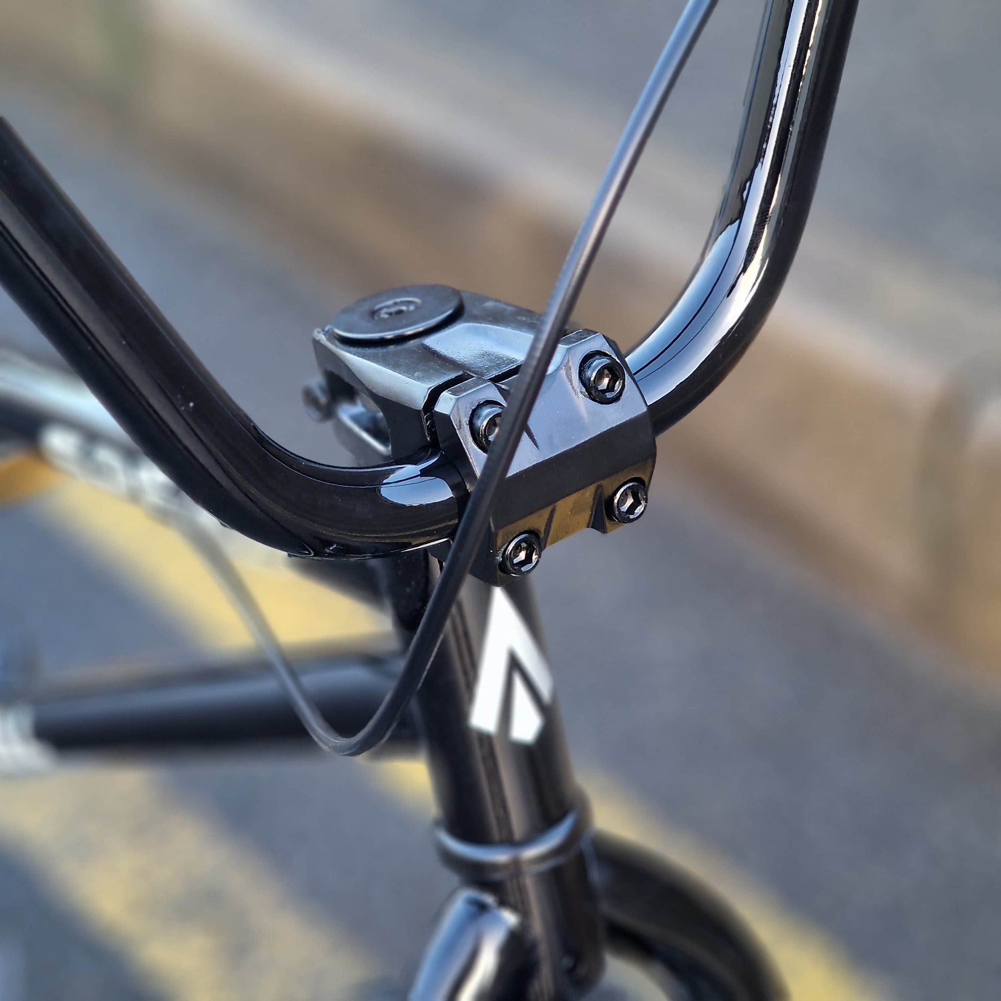 Tribal Bikes BMX Bikes Black / 20.5 Tribal Bikes Spear V2 Bike Black