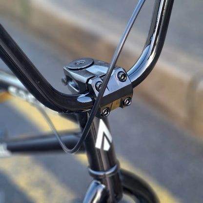 Tribal Bikes BMX Bikes Black / 20.5 Tribal Bikes Spear V2 Bike Black