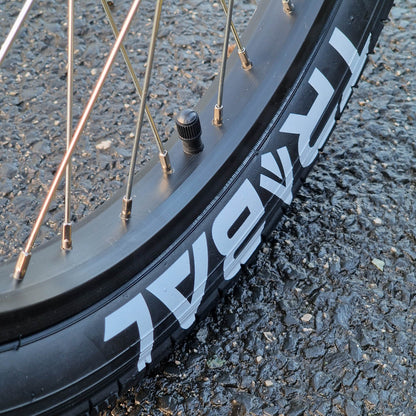 Tribal Bikes BMX Bikes Black / 20.5 Tribal Bikes Spear V2 Bike Black