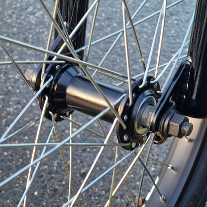 Tribal Bikes BMX Bikes Black / 20.5 Tribal Bikes Spear V2 Bike Black