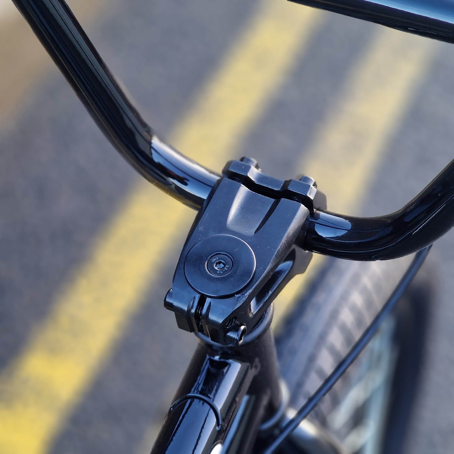 Tribal Bikes BMX Bikes Black / 20.5 Tribal Bikes Spear V2 Bike Black