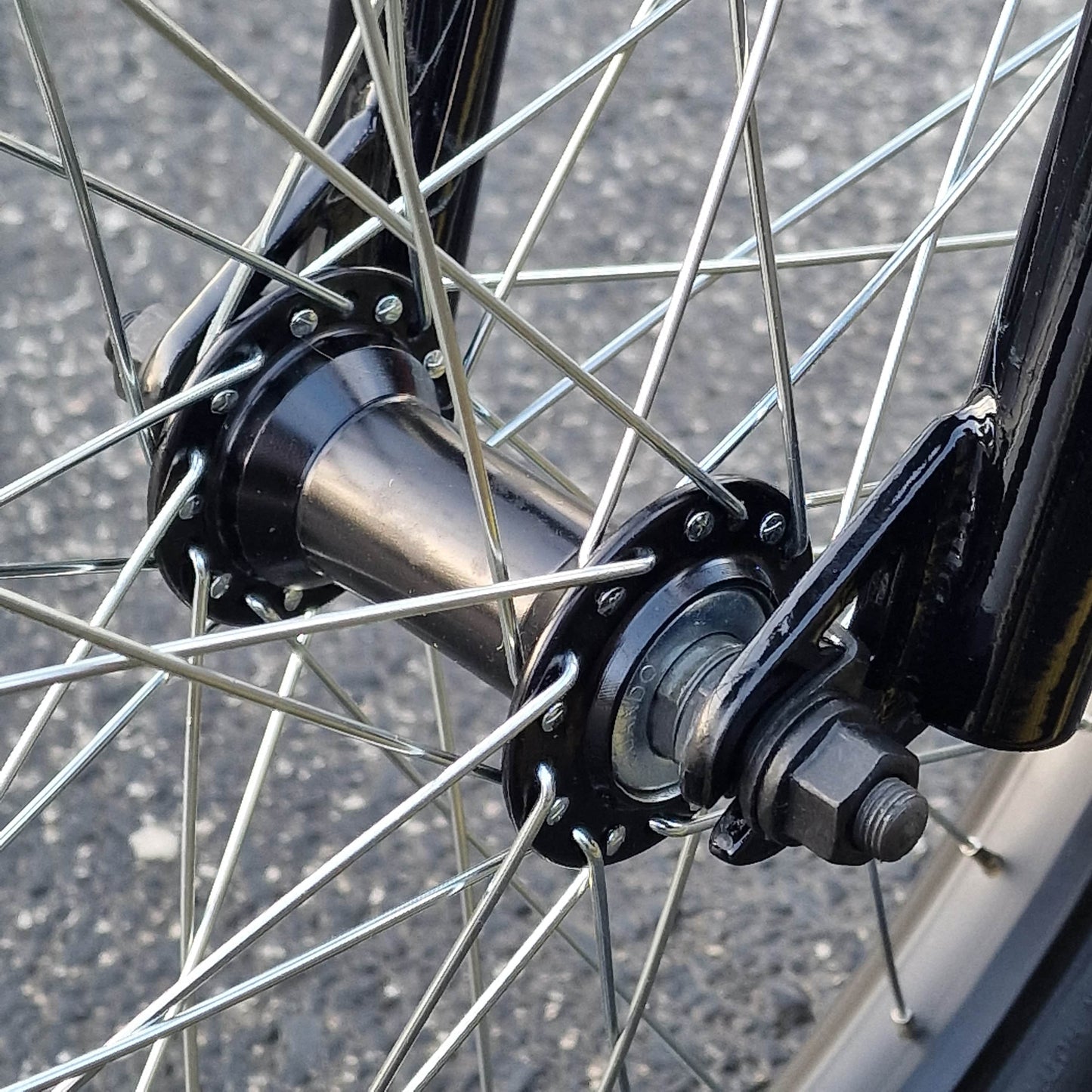 Tribal Bikes BMX Bikes Red / 20.5 Tribal Bikes Spear V2 Bike Gloss Red