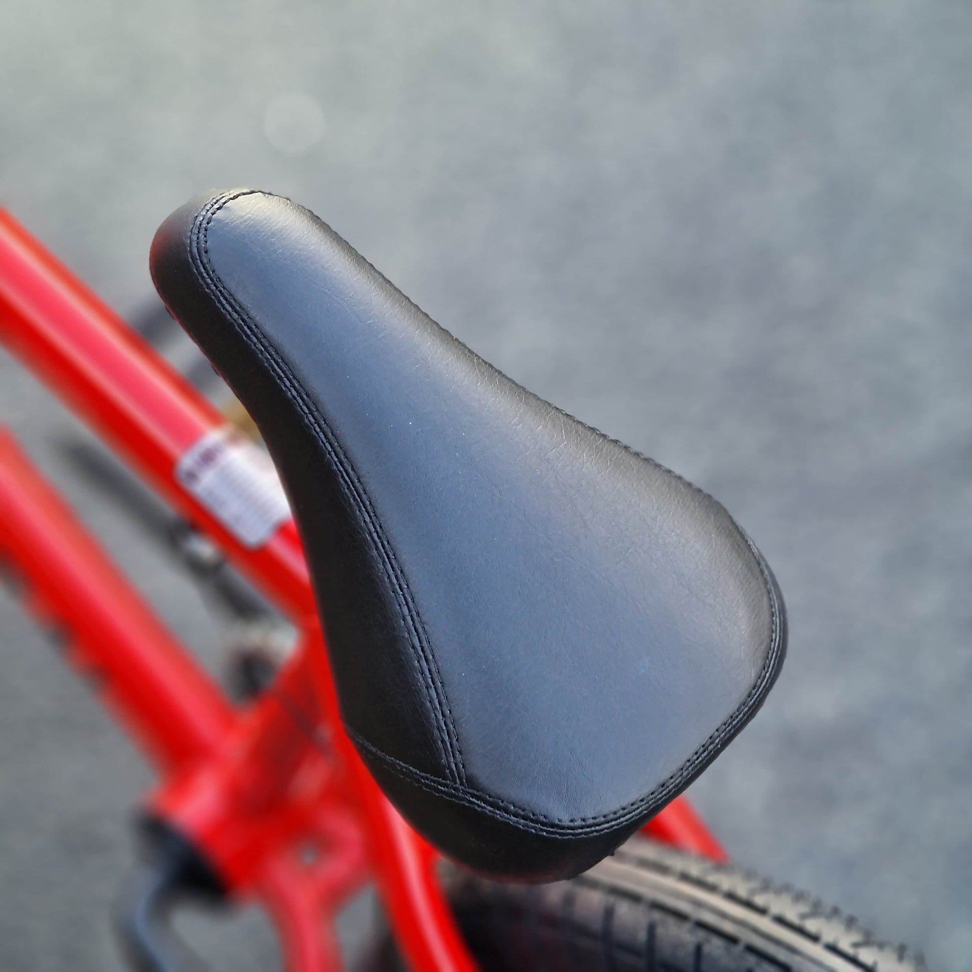 Tribal Bikes BMX Bikes Red / 20.5 Tribal Bikes Spear V2 Bike Gloss Red