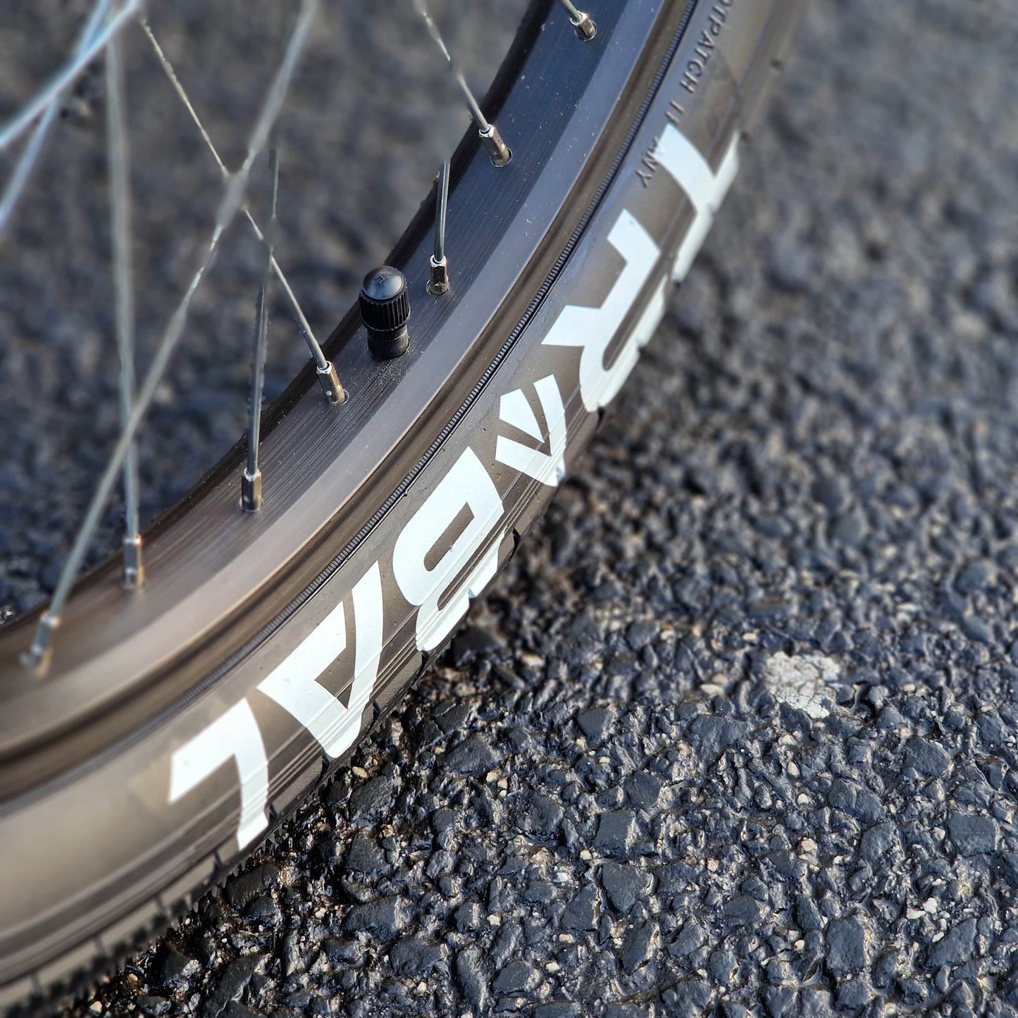 Tribal Bikes BMX Bikes Silver / 20.5 Tribal Bikes Spear V2 Bike Gloss Silver