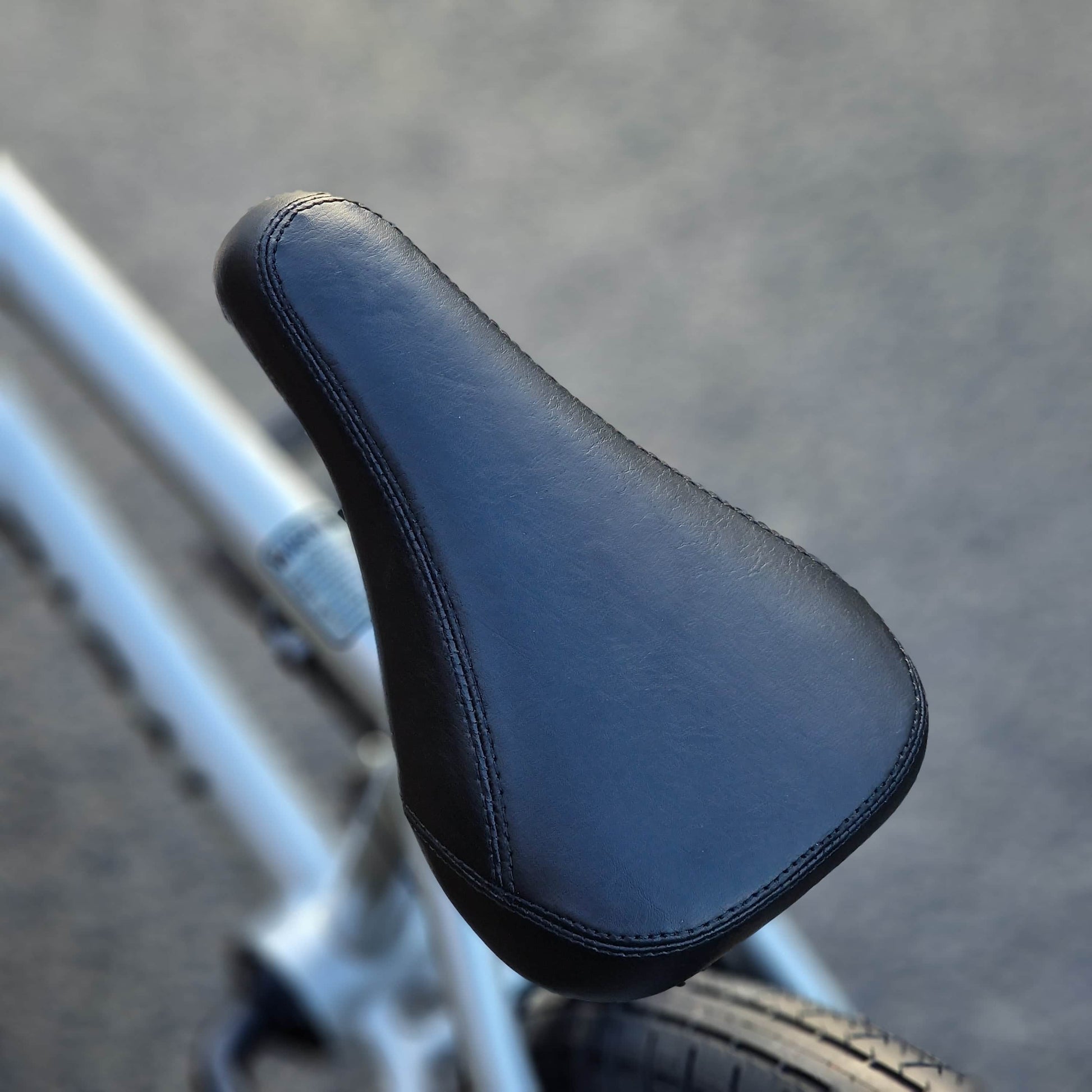 Tribal Bikes BMX Bikes Silver / 20.5 Tribal Bikes Spear V2 Bike Gloss Silver