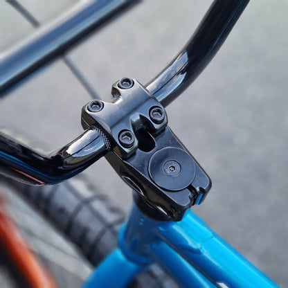 Tribal Bikes BMX Bikes Metallic Blue / 20.5 Tribal Bikes Trap Bike Metallic Blue