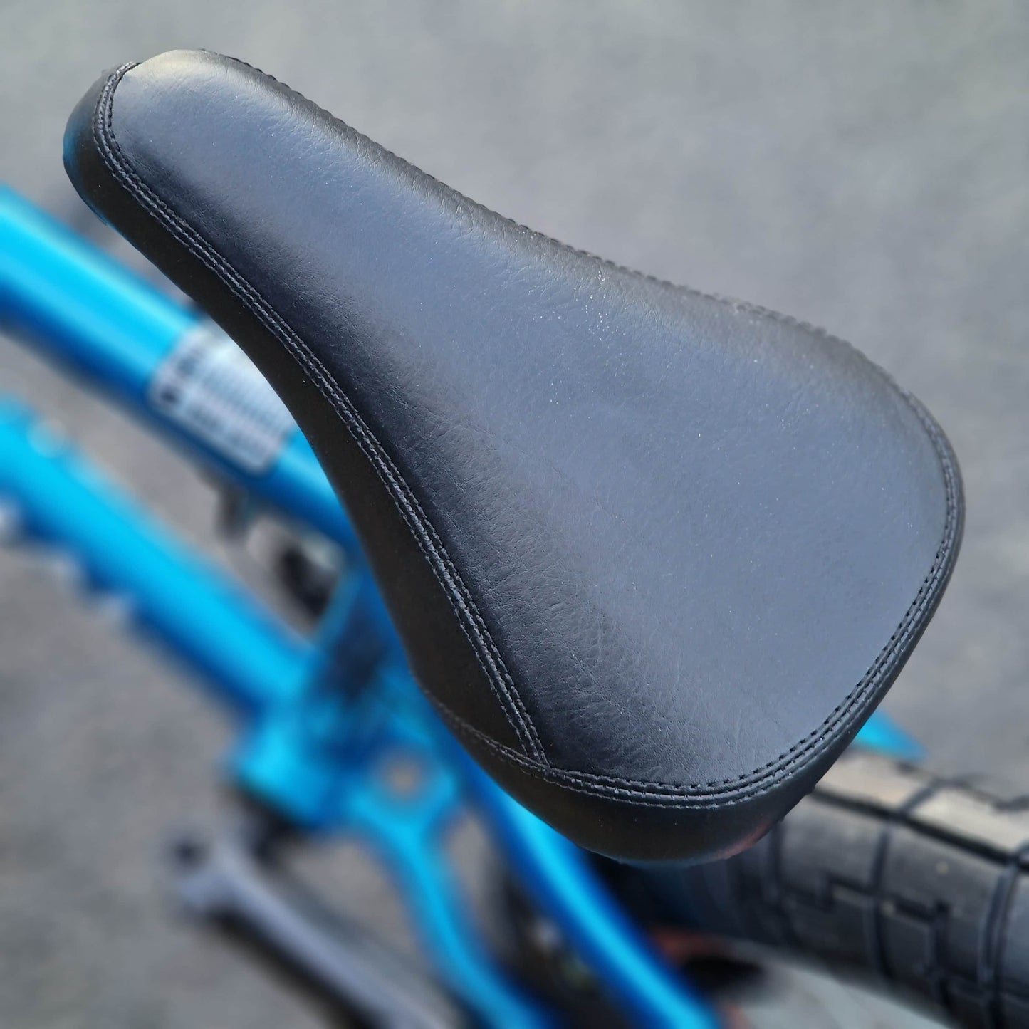 Tribal Bikes BMX Bikes Metallic Blue / 20.5 Tribal Bikes Trap Bike Metallic Blue