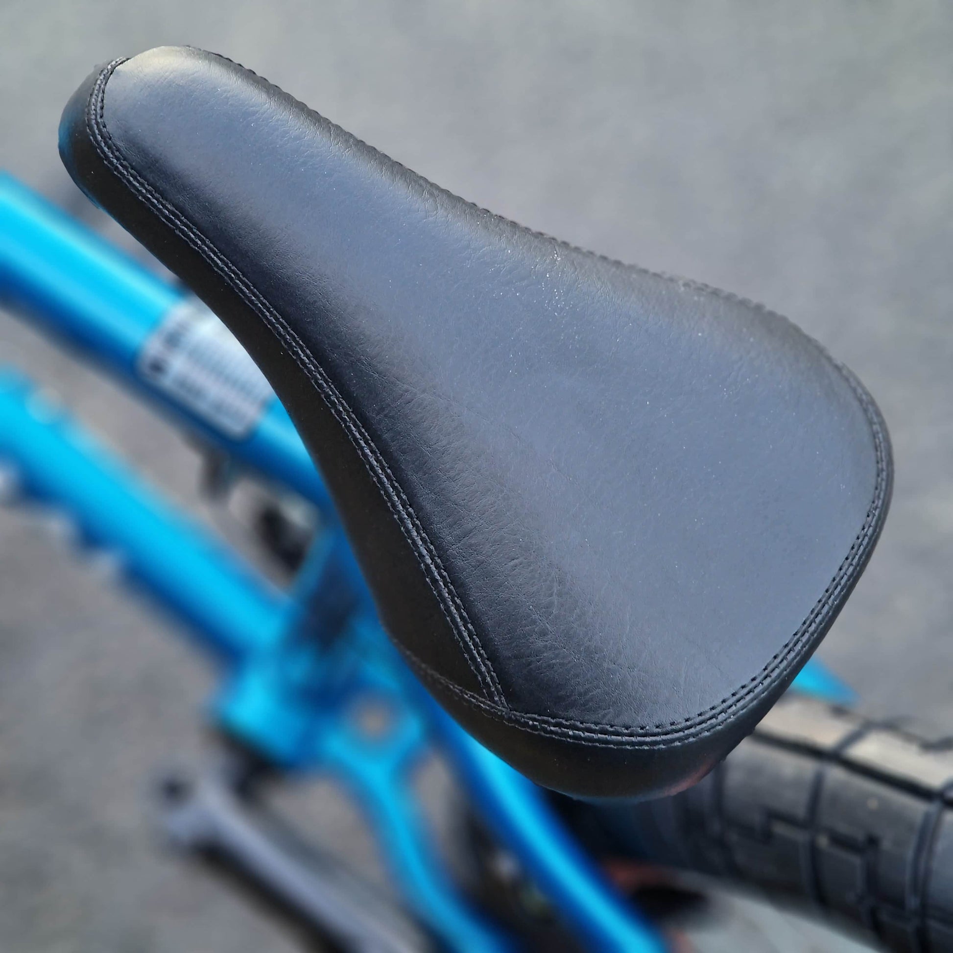 Tribal Bikes BMX Bikes Metallic Blue / 20.5 Tribal Bikes Trap Bike Metallic Blue