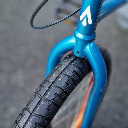 Tribal Bikes BMX Bikes Metallic Blue / 20.5 Tribal Bikes Trap Bike Metallic Blue