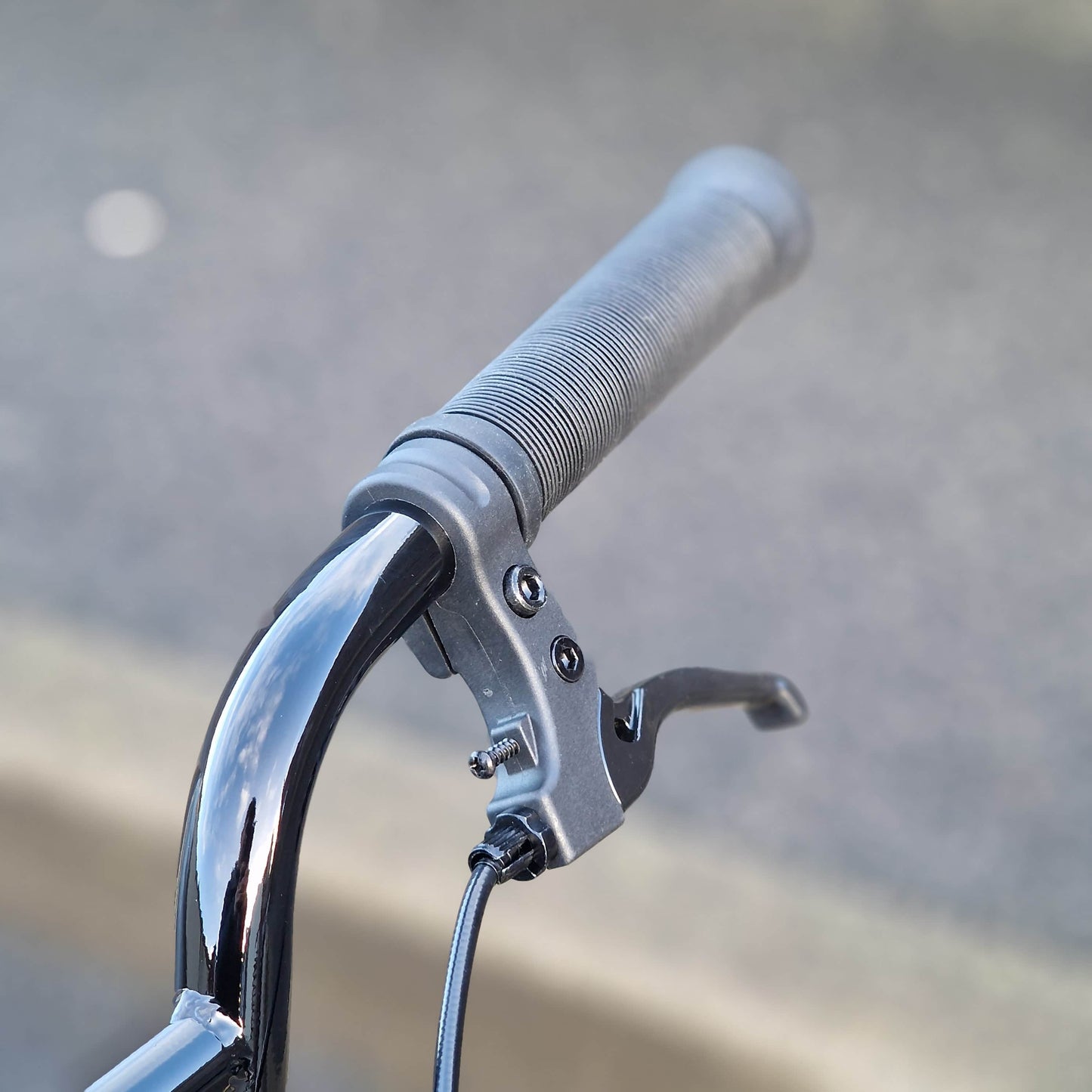 Tribal Bikes BMX Bikes Metallic Blue / 20.5 Tribal Bikes Trap Bike Metallic Blue