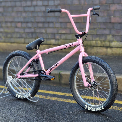 Tribal Bikes BMX Bikes Baby Pink / 20.5 Tribal Bikes Trap Bike Pink