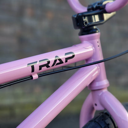Tribal Bikes BMX Bikes Baby Pink / 20.5 Tribal Bikes Trap Bike Pink