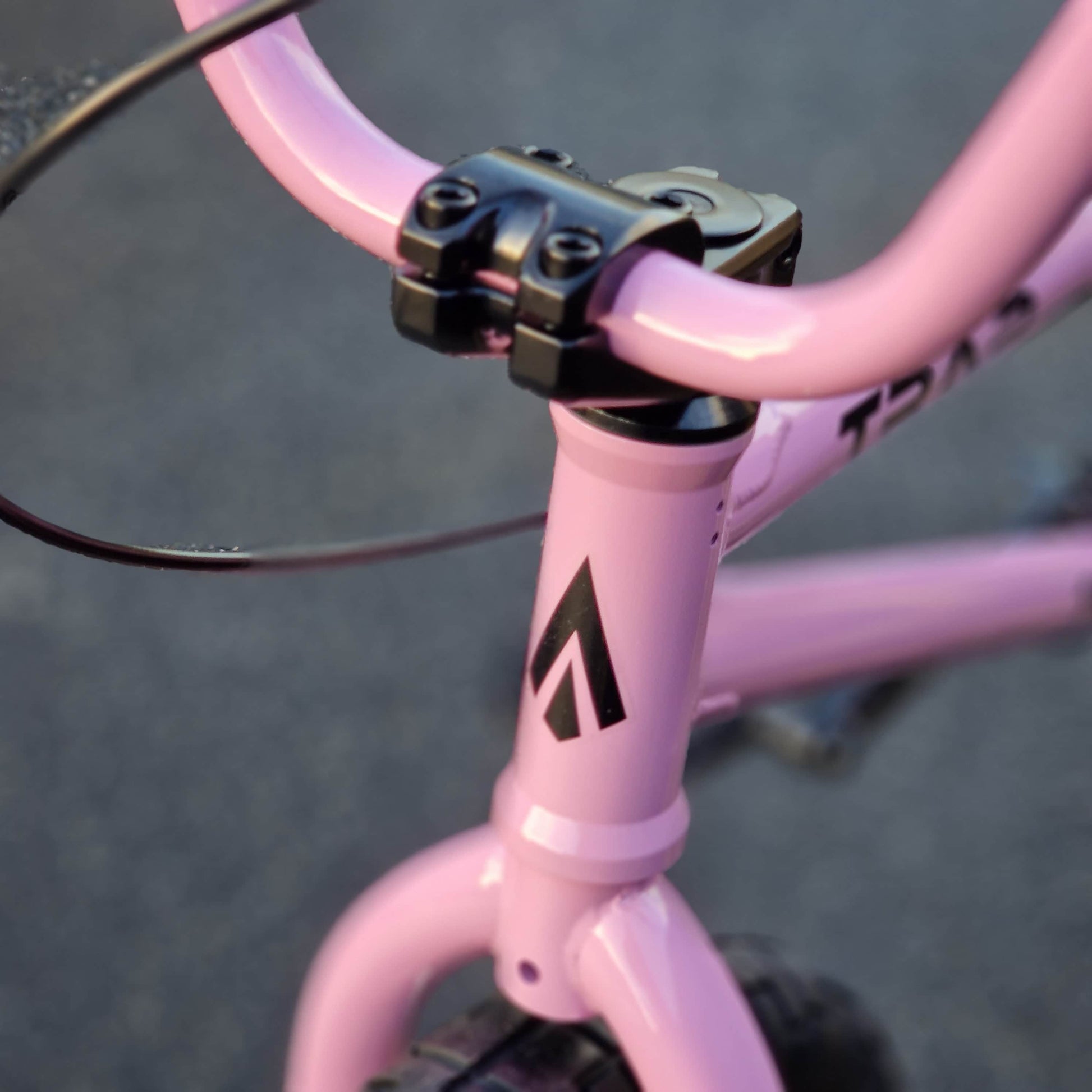 Tribal Bikes BMX Bikes Baby Pink / 20.5 Tribal Bikes Trap Bike Pink