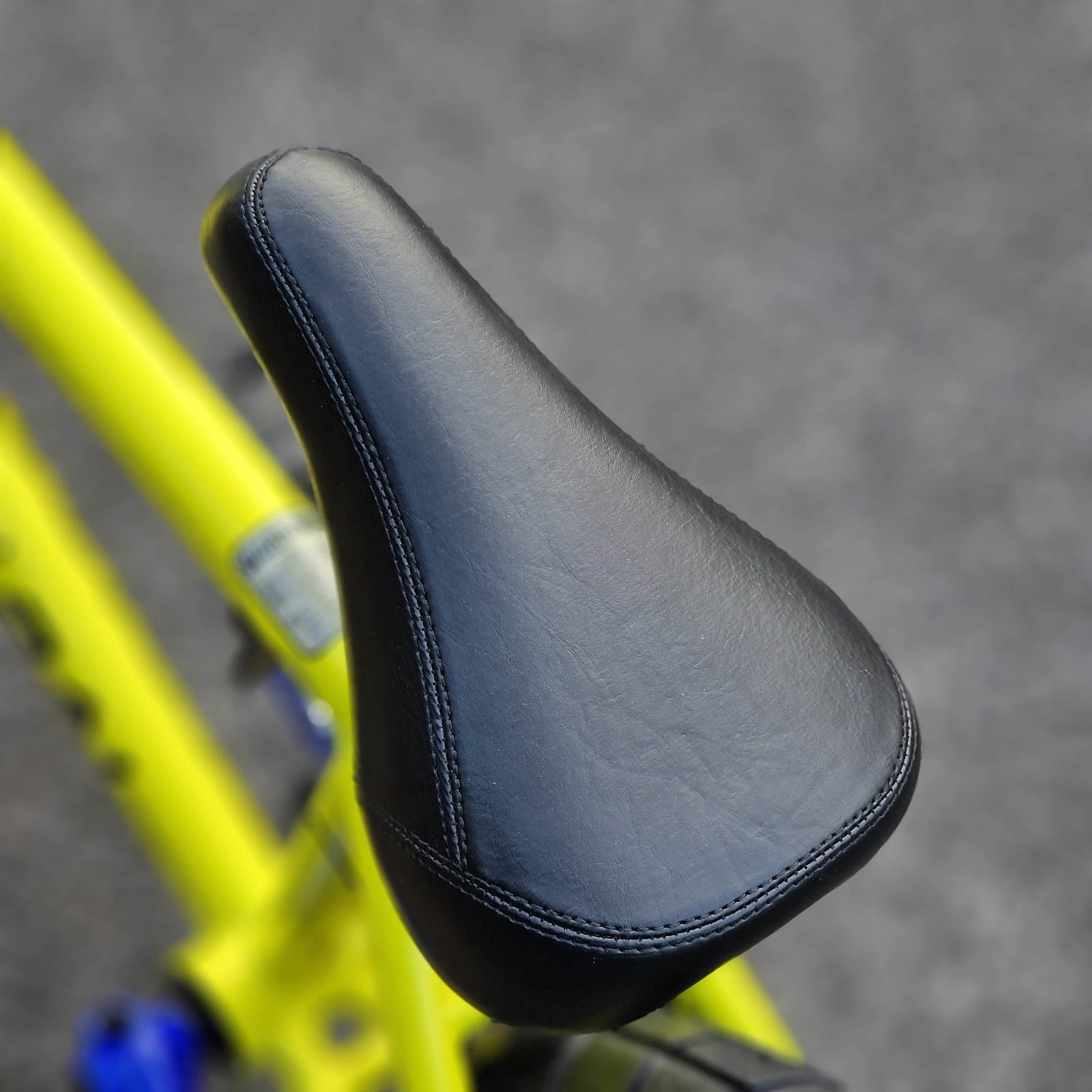 Tribal Bikes BMX Bikes Yellow / Blue / 20.5 Tribal Bikes Trap Bike Yellow / Blue