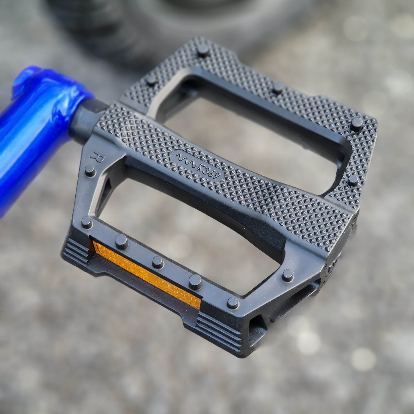 Tribal Bikes BMX Bikes Yellow / Blue / 20.5 Tribal Bikes Trap Bike Yellow / Blue