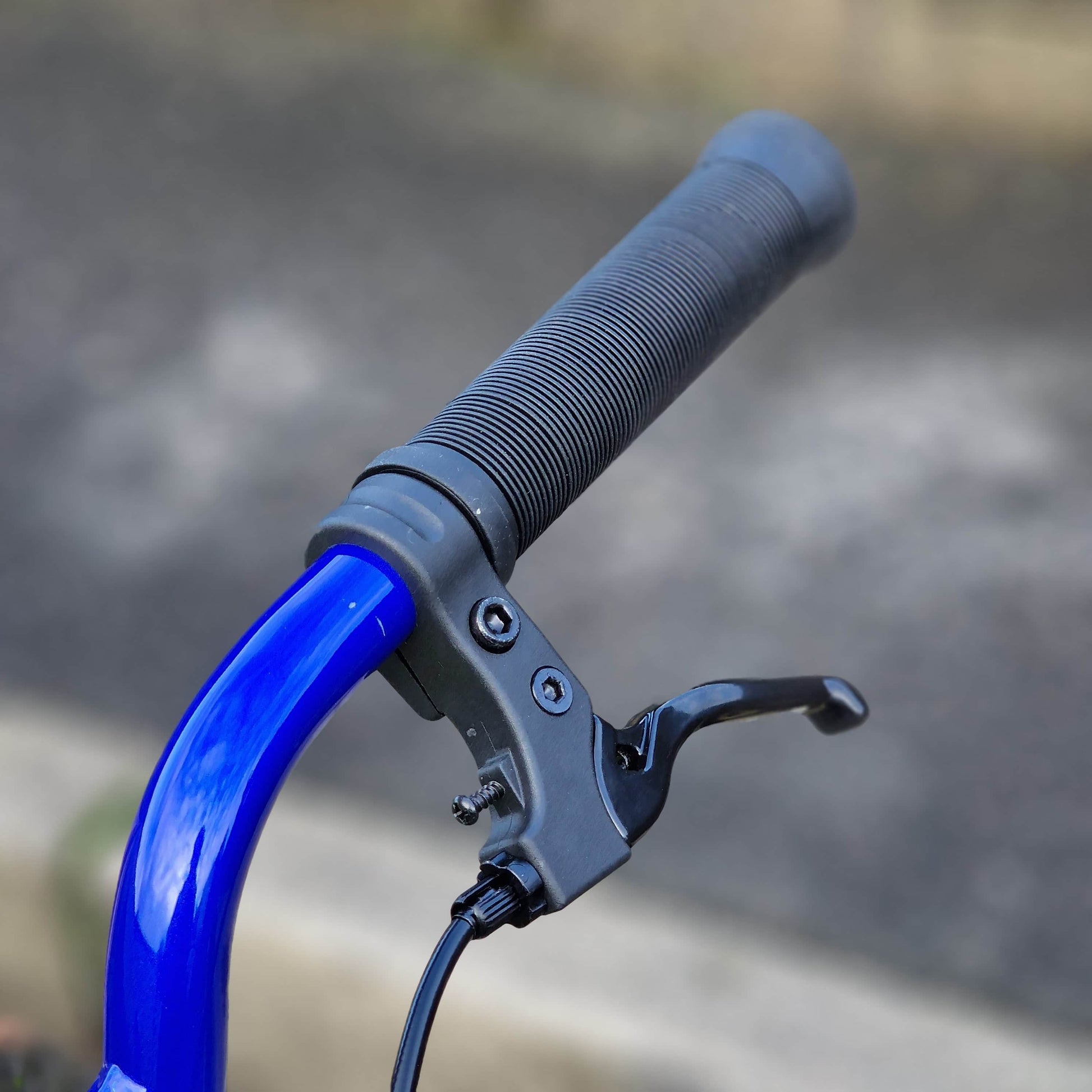 Tribal Bikes BMX Bikes Yellow / Blue / 20.5 Tribal Bikes Trap Bike Yellow / Blue