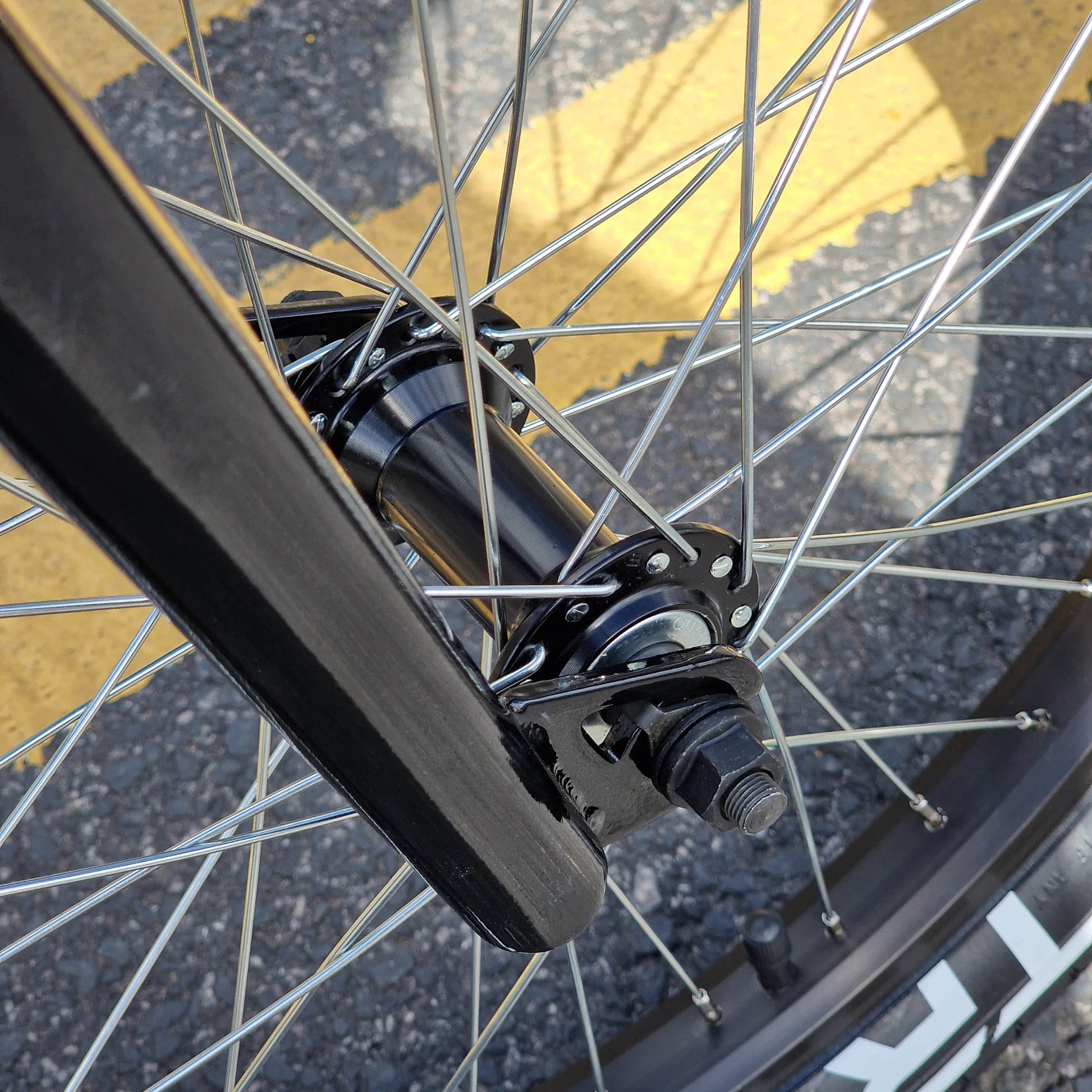 Tribal Bikes BMX Bikes Cool Gloss Grey / 20.5 Tribal Bikes Trap V2 20.5" TT Bike Cool Gloss Grey