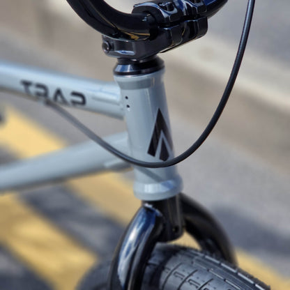 Tribal Bikes BMX Bikes Cool Gloss Grey / 20.5 Tribal Bikes Trap V2 20.5" TT Bike Cool Gloss Grey