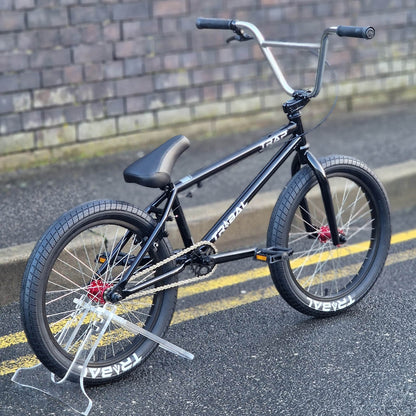 Tribal Bikes BMX Bikes Black / 20.5 Tribal Bikes Trap V2 Bike Black