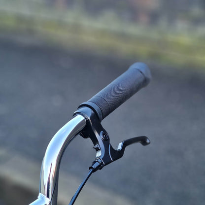 Tribal Bikes BMX Bikes Black / 20.5 Tribal Bikes Trap V2 Bike Black