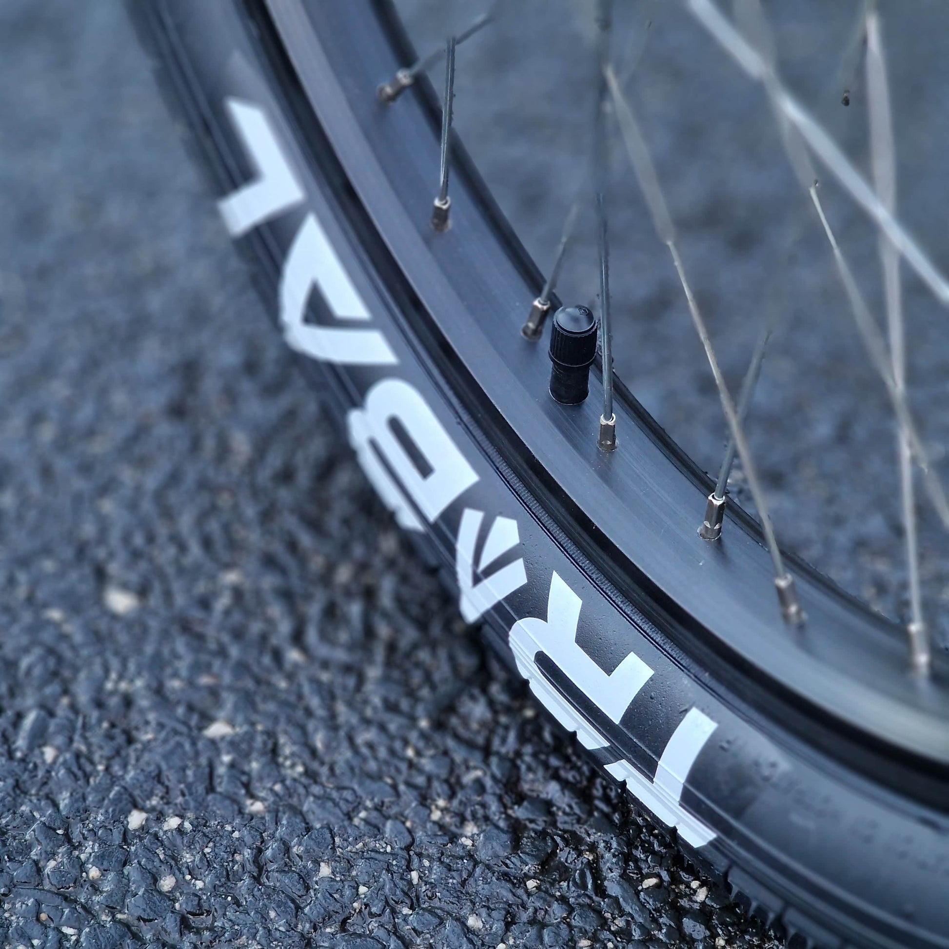 Tribal Bikes BMX Bikes Black / 20.5 Tribal Bikes Trap V2 Bike Black