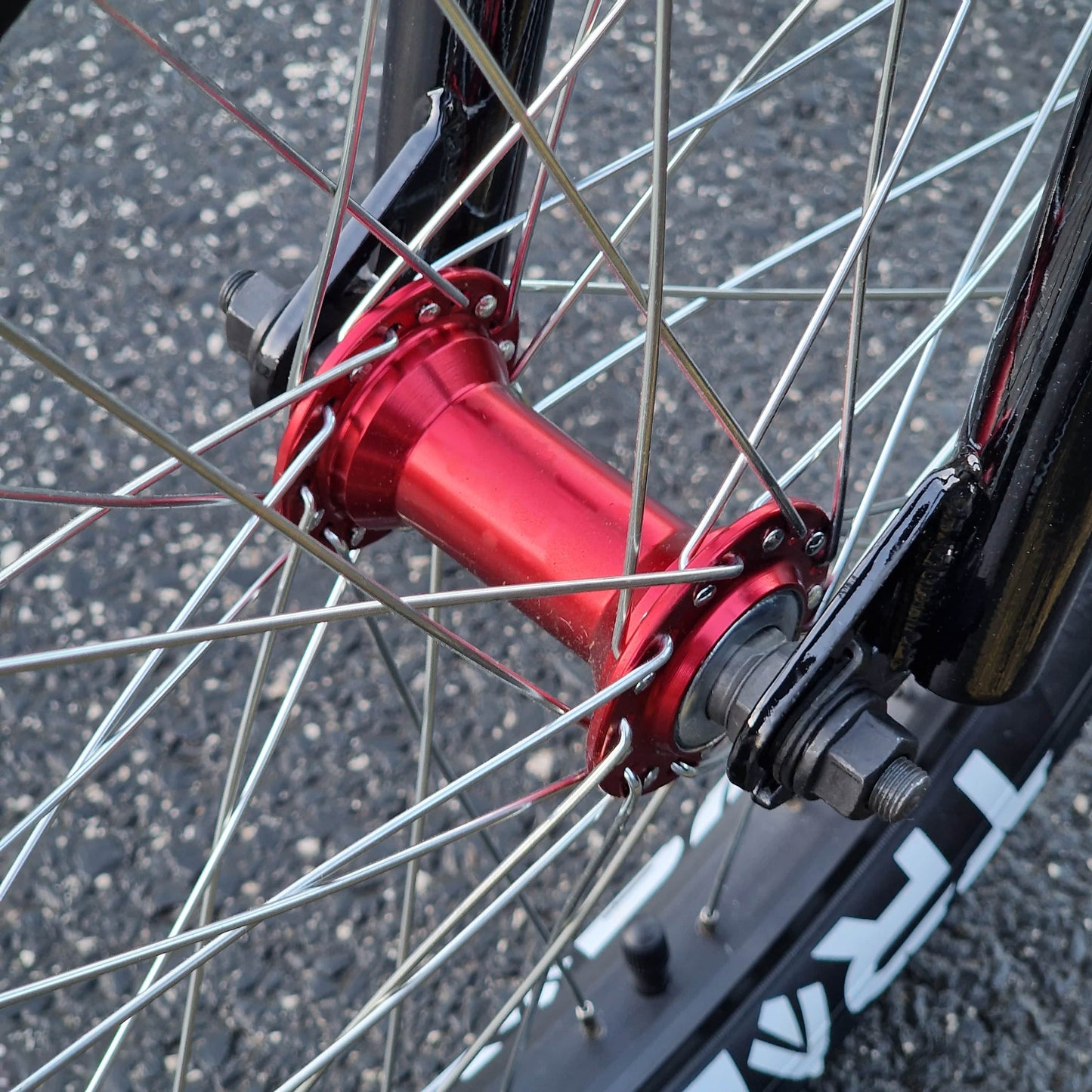 Tribal Bikes BMX Bikes Black / 20.5 Tribal Bikes Trap V2 Bike Black