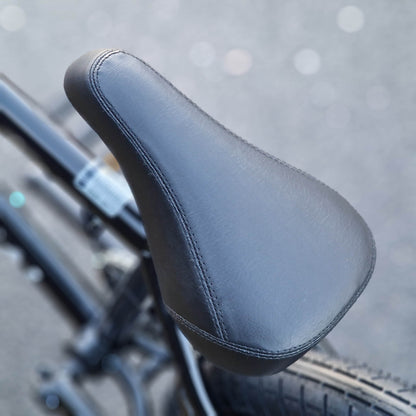 Tribal Bikes BMX Bikes Black / 20.5 Tribal Bikes Trap V2 Bike Black