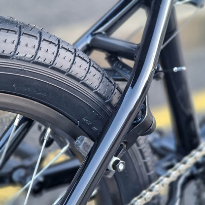 Tribal Bikes BMX Bikes Black / 20.5 Tribal Bikes Trap V2 Bike Black