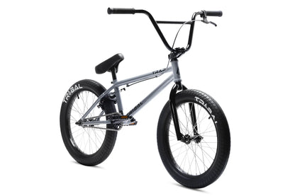 Tribal Bikes BMX Bikes Cool Gloss Grey / 20.5 Tribal Bikes Trap V2 Bike Cool Gloss Grey
