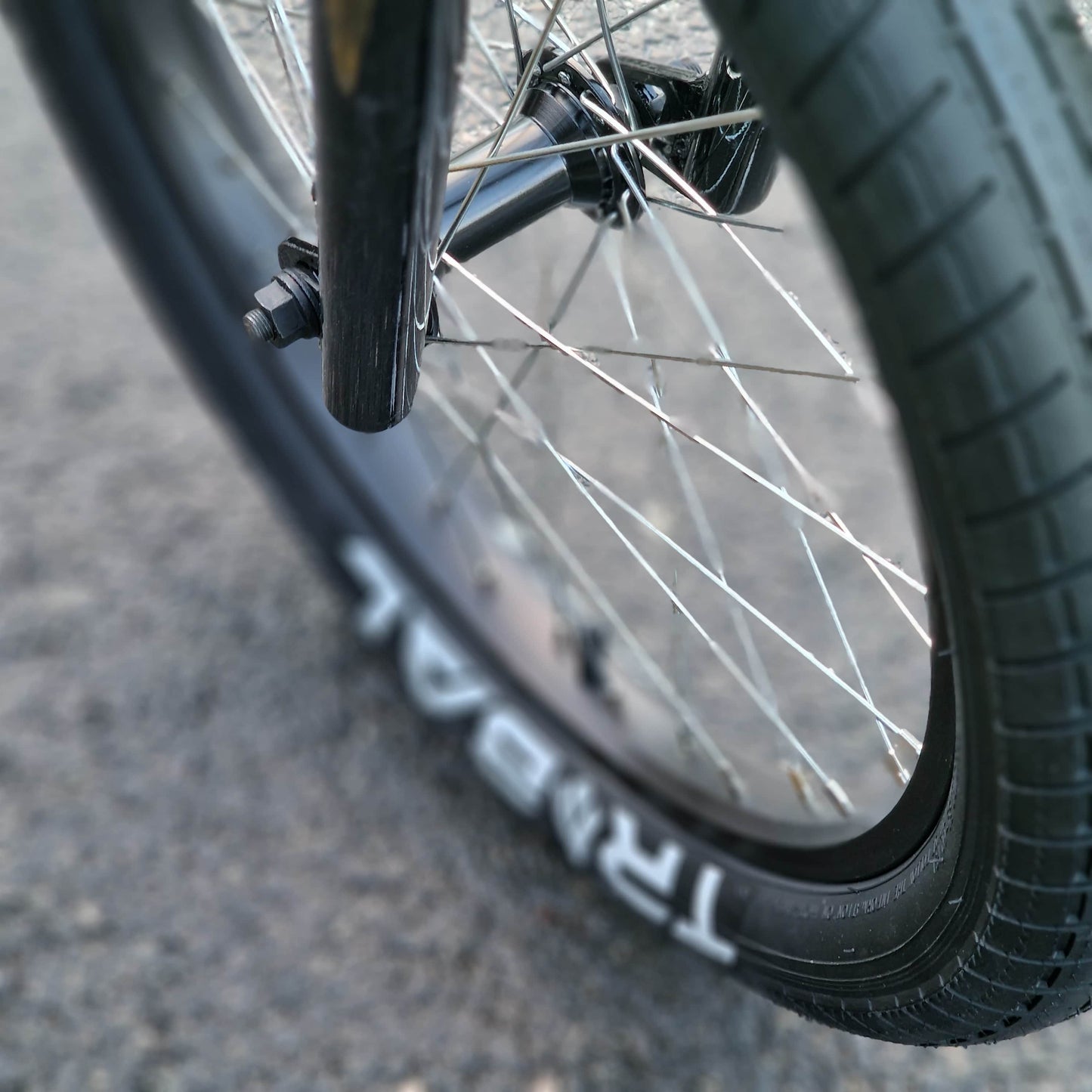 Tribal Bikes BMX Bikes Neon Yellow / 20.5 Tribal Bikes Trap V2 Bike Neon Yellow