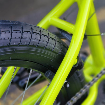 Tribal Bikes BMX Bikes Neon Yellow / 20.5 Tribal Bikes Trap V2 Bike Neon Yellow