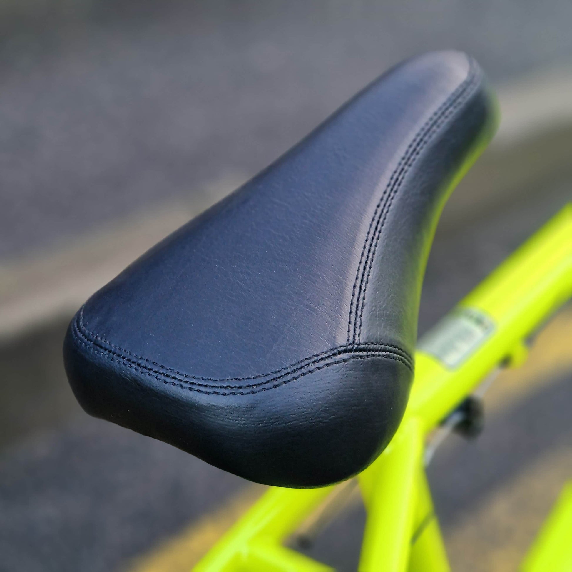 Tribal Bikes BMX Bikes Neon Yellow / 20.5 Tribal Bikes Trap V2 Bike Neon Yellow