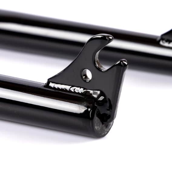 Tribal Bikes BMX Parts Gloss Black / 35mm Tribal BMX Forks Black